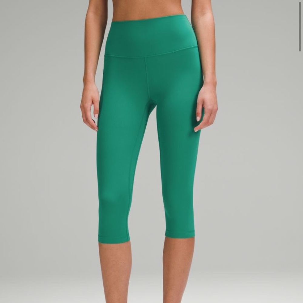 Lululemon Align High-Rise Crop Size 6